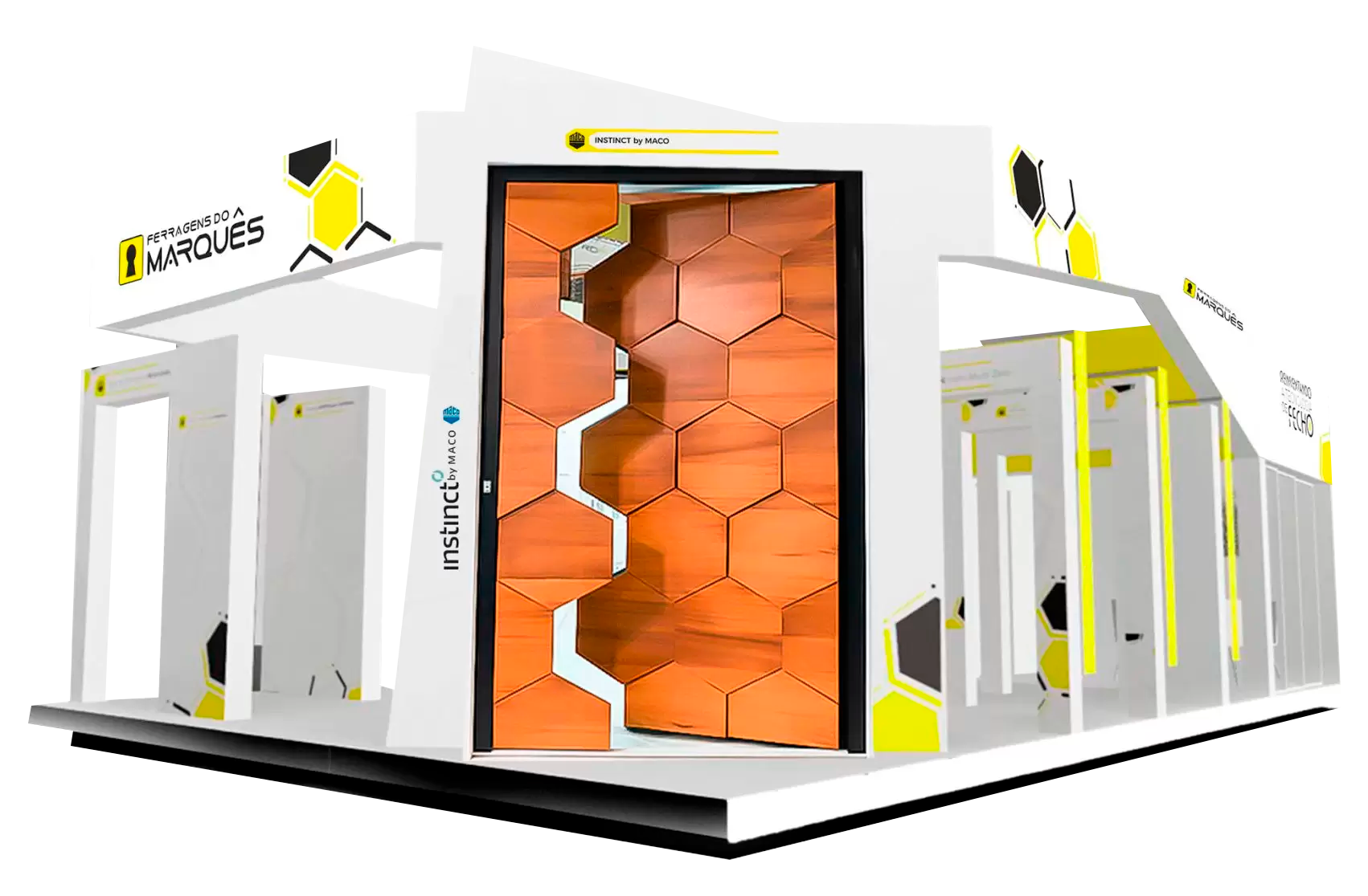 Stand Ferragens do Marquês na Tektónica 2025