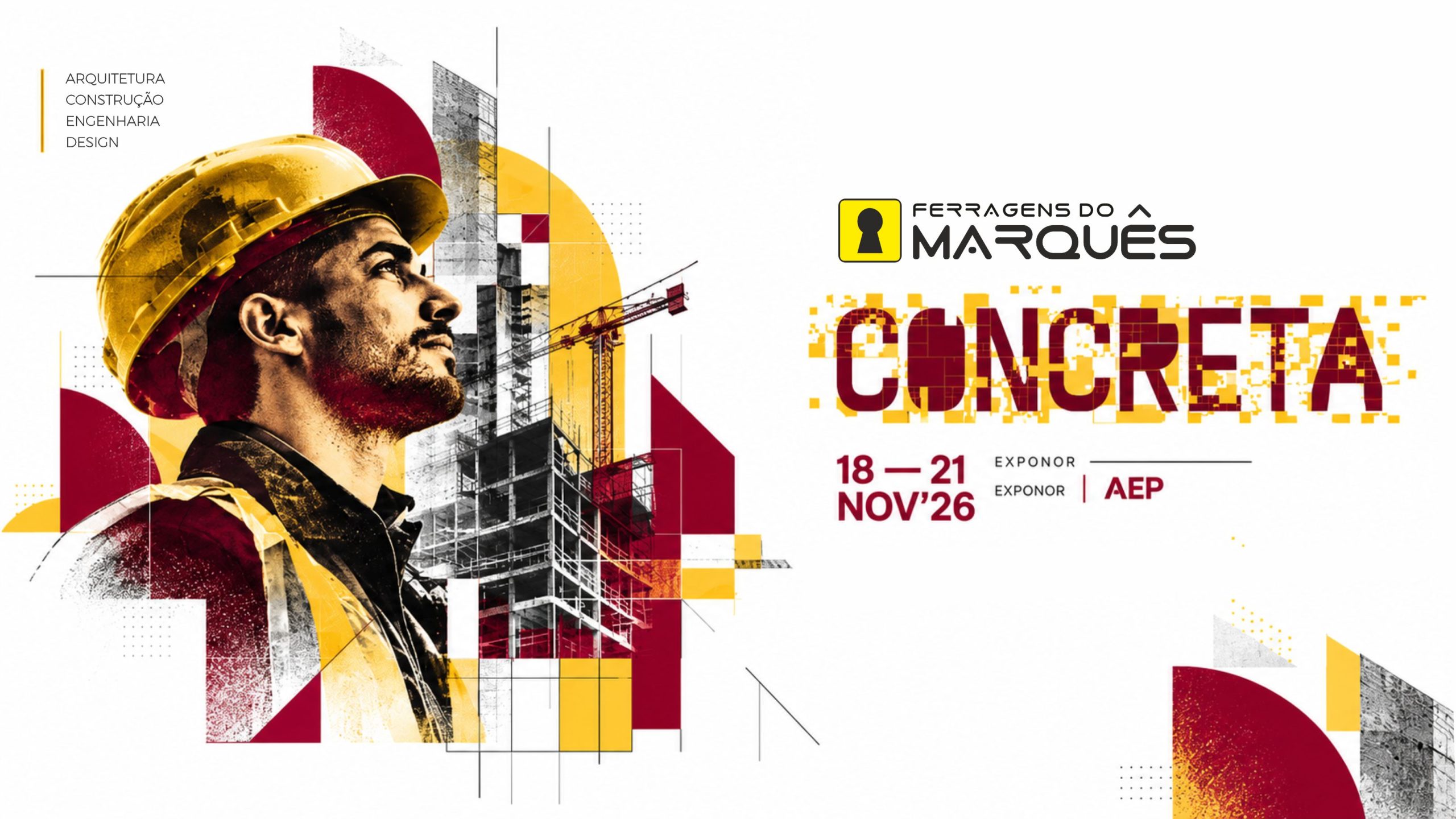 Concreta - Ferragens do Marquês